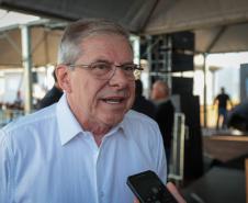 Casa Fácil: governador entrega residencial com 84 moradias em Paiçandu