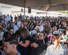 Casa Fácil: governador entrega residencial com 84 moradias em Paiçandu