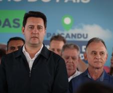 Casa Fácil: governador entrega residencial com 84 moradias em Paiçandu