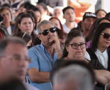 Casa Fácil: governador entrega residencial com 84 moradias em Paiçandu