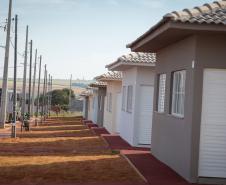 Casa Fácil: governador entrega residencial com 84 moradias em Paiçandu