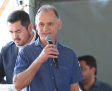 Casa Fácil: governador entrega residencial com 84 moradias em Paiçandu