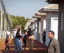 Casa Fácil: governador entrega residencial com 84 moradias em Paiçandu