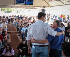 Casa Fácil: governador entrega residencial com 84 moradias em Paiçandu