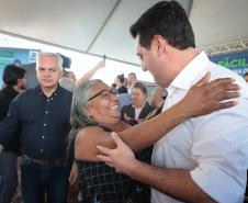 Casa Fácil: governador entrega residencial com 84 moradias em Paiçandu