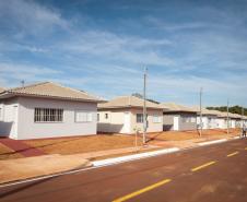 Casa Fácil: governador entrega residencial com 84 moradias em Paiçandu
