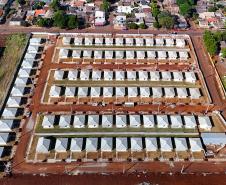 Casa Fácil: governador entrega residencial com 84 moradias em Paiçandu