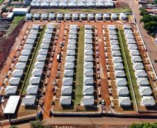 Casa Fácil: governador entrega residencial com 84 moradias em Paiçandu