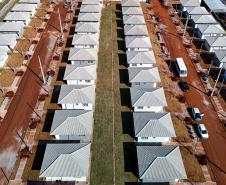 Casa Fácil: governador entrega residencial com 84 moradias em Paiçandu
