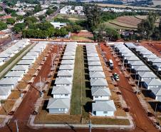 Casa Fácil: governador entrega residencial com 84 moradias em Paiçandu