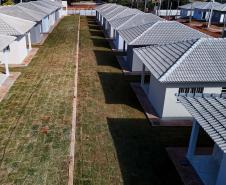 Casa Fácil: governador entrega residencial com 84 moradias em Paiçandu