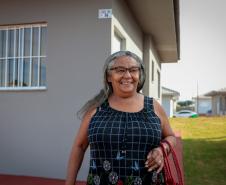 Casa Fácil: governador entrega residencial com 84 moradias em Paiçandu