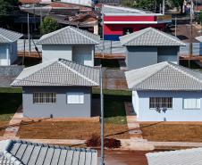 Casa Fácil: governador entrega residencial com 84 moradias em Paiçandu