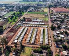 Casa Fácil: governador entrega residencial com 84 moradias em Paiçandu
