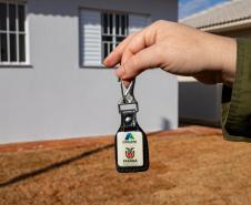 Casa Fácil: governador entrega residencial com 84 moradias em Paiçandu