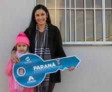 Casa Fácil: governador entrega residencial com 84 moradias em Paiçandu