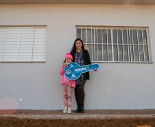 Casa Fácil: governador entrega residencial com 84 moradias em Paiçandu