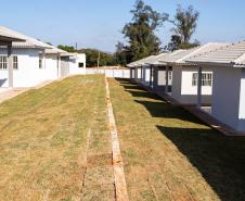 Casa Fácil: governador entrega residencial com 84 moradias em Paiçandu