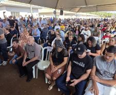 Casa Fácil: governador entrega residencial com 84 moradias em Paiçandu