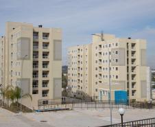 Entrega de dois módulos do Residencial Cores de Outono beneficia 256 famílias na capital