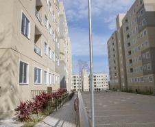 Entrega de dois módulos do Residencial Cores de Outono beneficia 256 famílias na capital