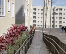 Entrega de dois módulos do Residencial Cores de Outono beneficia 256 famílias na capital