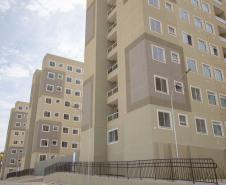 Entrega de dois módulos do Residencial Cores de Outono beneficia 256 famílias na capital