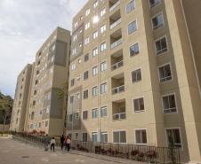 Entrega de dois módulos do Residencial Cores de Outono beneficia 256 famílias na capital