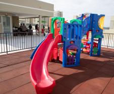 Entrega de dois módulos do Residencial Cores de Outono beneficia 256 famílias na capital