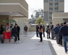 Entrega de dois módulos do Residencial Cores de Outono beneficia 256 famílias na capital