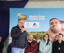 Erguido com apoio do Estado, bairro planejado de Ponta Grossa recebe 293 moradores