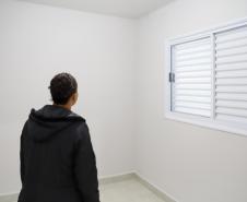 Erguido com apoio do Estado, bairro planejado de Ponta Grossa recebe 293 moradores
