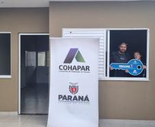 Sarandi ganha novo empreendimento com investimento do Programa Casa Fácil Paraná