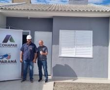 Sarandi ganha novo empreendimento com investimento do Programa Casa Fácil Paraná