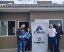 Sarandi ganha novo empreendimento com investimento do Programa Casa Fácil Paraná
