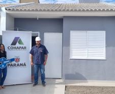 Sarandi ganha novo empreendimento com investimento do Programa Casa Fácil Paraná