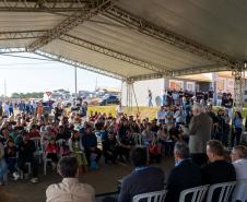 Estado investe quase R$ 1 milhão para ajudar 46 famílias de Irati a comprarem a casa própria