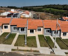 Estado investe quase R$ 1 milhão para ajudar 46 famílias de Irati a comprarem a casa própria