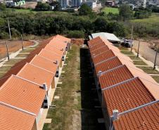 Estado investe quase R$ 1 milhão para ajudar 46 famílias de Irati a comprarem a casa própria