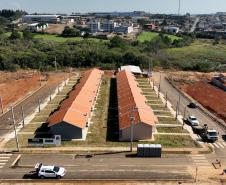 Estado investe quase R$ 1 milhão para ajudar 46 famílias de Irati a comprarem a casa própria