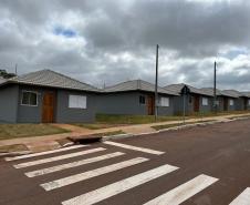 Programa Casa Fácil subsidia todas moradias de novo residencial em São Pedro do Paraná