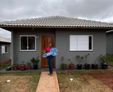 Programa Casa Fácil subsidia todas moradias de novo residencial em São Pedro do Paraná