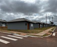 Programa Casa Fácil subsidia todas moradias de novo residencial em São Pedro do Paraná