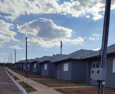 Programa Casa Fácil subsidia todas moradias de novo residencial em São Pedro do Paraná
