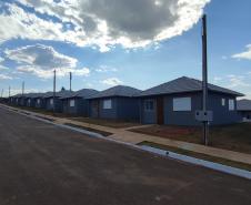 Programa Casa Fácil subsidia todas moradias de novo residencial em São Pedro do Paraná