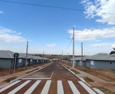 Programa Casa Fácil subsidia todas moradias de novo residencial em São Pedro do Paraná