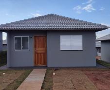 Programa Casa Fácil subsidia todas moradias de novo residencial em São Pedro do Paraná
