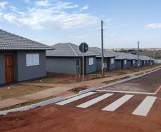 Programa Casa Fácil subsidia todas moradias de novo residencial em São Pedro do Paraná