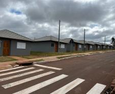 Programa Casa Fácil subsidia todas moradias de novo residencial em São Pedro do Paraná