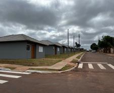Programa Casa Fácil subsidia todas moradias de novo residencial em São Pedro do Paraná
